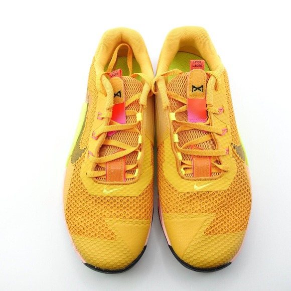 Nike Metcon 7 X Pollen Black Volt Training Shoes DA8110-721 Men\'s Size 9 main image 7